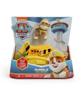 Paw Patrol Vehicle - Rubble
