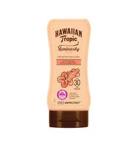 Hawaiian Tropic Luminosity Sun Lotion 180ml SPF30