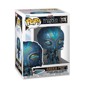 Funko Pop Marvel Wakanda Forever Aneka Figure