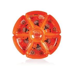 Hallowscream Chip & Dip - Orange