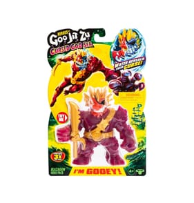 Heroes of Goo Jit Zu Cursed Goo Sea Blazagon Action Figure