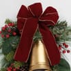 Festive Feeling Bell Swing Christmas Garland