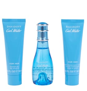 Davidoff Cool Water For Her Gift Set
