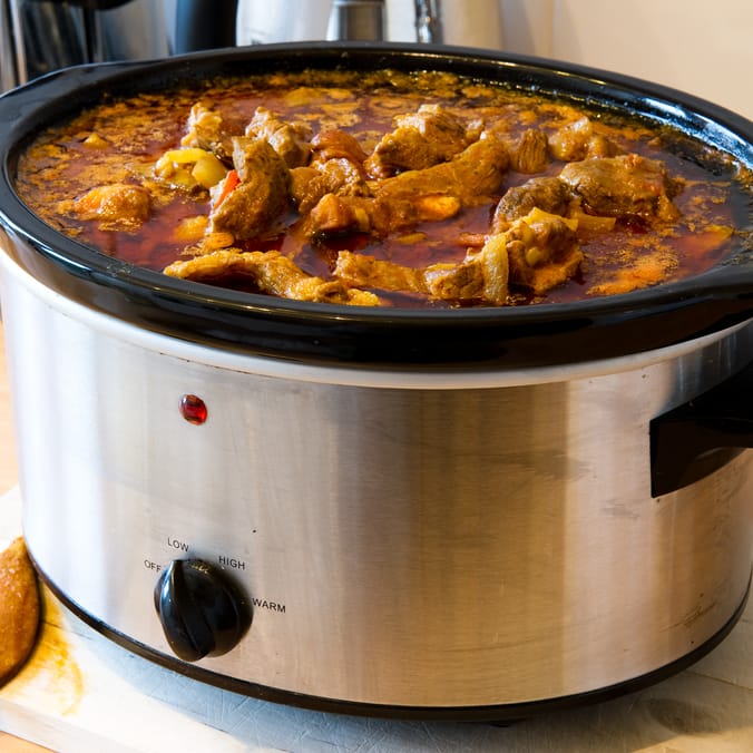 Pifco 6.5l Slow Cooker