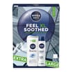 Nivea Men Feel XL Soothed Skincare Gift Set