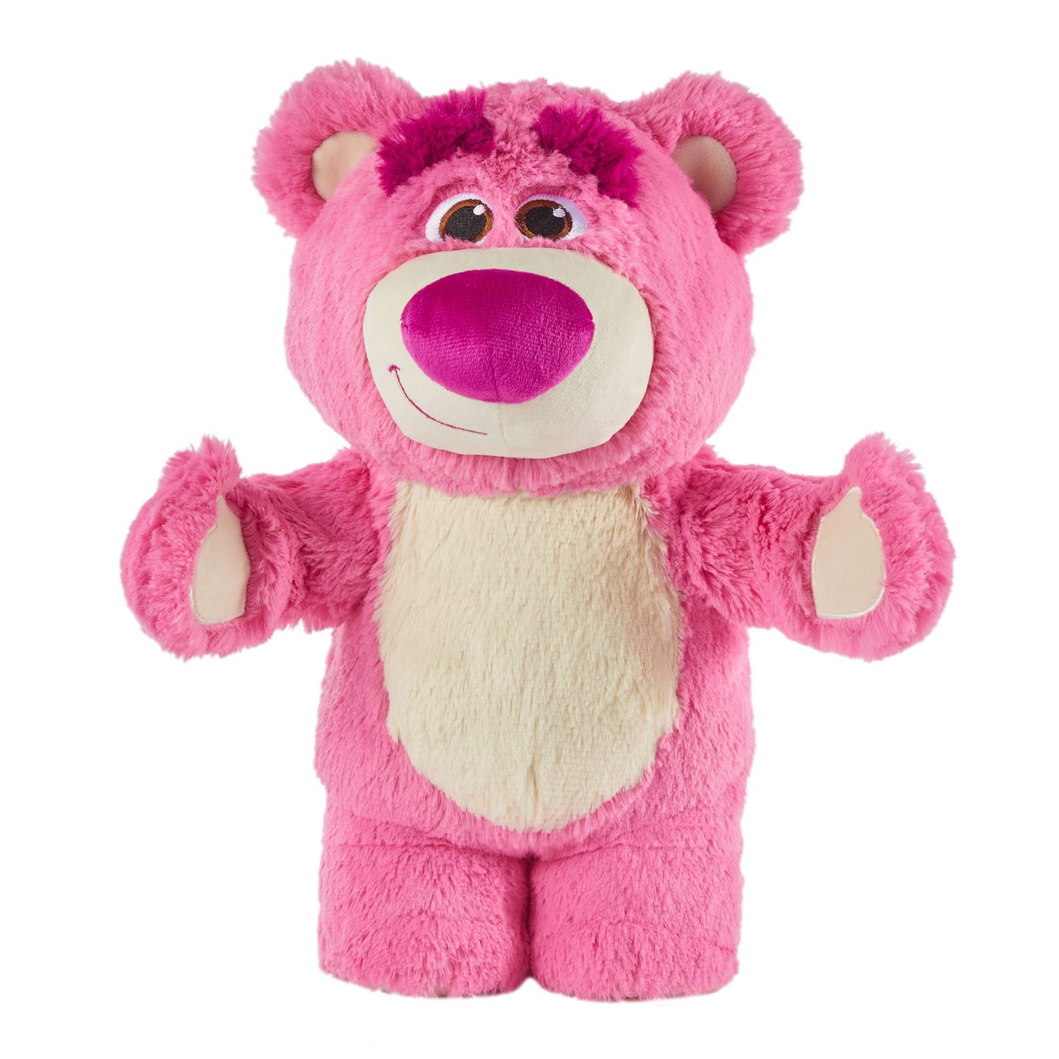 Disney Pixar Toy Story Lotso Plush | Home Bargains