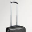 Salisburys Hard Shell Suitcase - Black