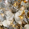 Winter's Tale Butterfly Clip Assorted