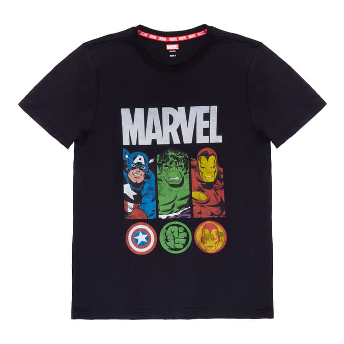 Mens Marvel T-Shirt