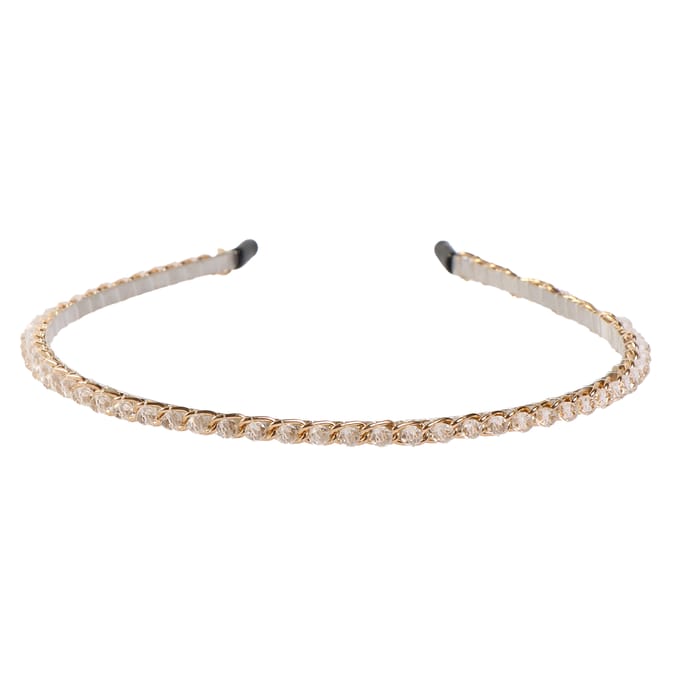 Detailed Headband