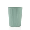 Summer Ribbed Tumblers 4 Pack - Green