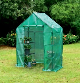 Jardin Walk In Greenhouse