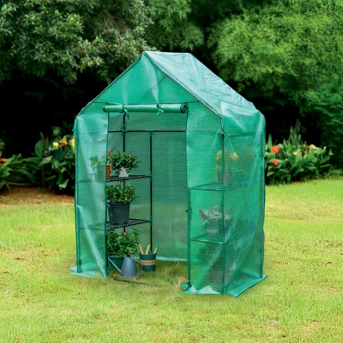 Jardin Walk In Greenhouse