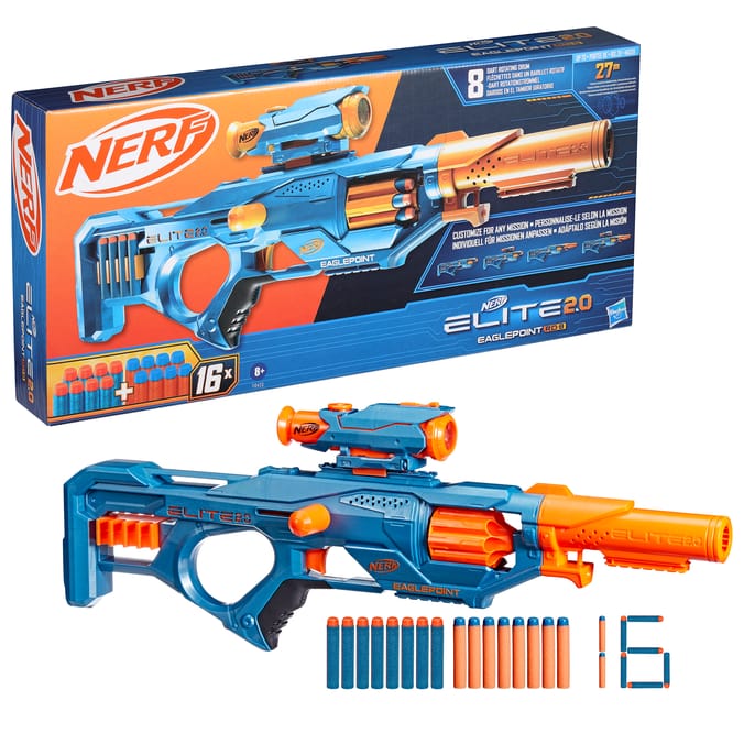 Nerf Elite 2.0 Eaglepoint RD-8