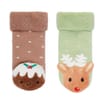 Originals Baby Rattle Socks