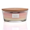 Crackle Wick Crackling Wooden Wick Candle 606g - Exotic Blooms