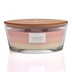 Crackle Wick Crackling Wooden Wick Candle 485g - Exotic Blooms