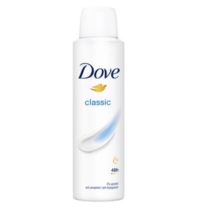 Dove Anti-perspirant Deodorant Spray Classic 150 ml