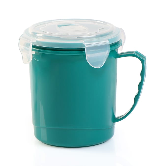 Microwave Take-Out Soup Mug