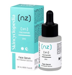 Skincyclopedia 10% Niacinamide Zinc Serum 30ml