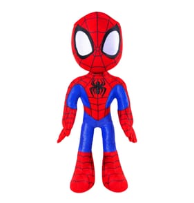 Marvel Spidey And His Amazing Friends Plush 10" - Spidey