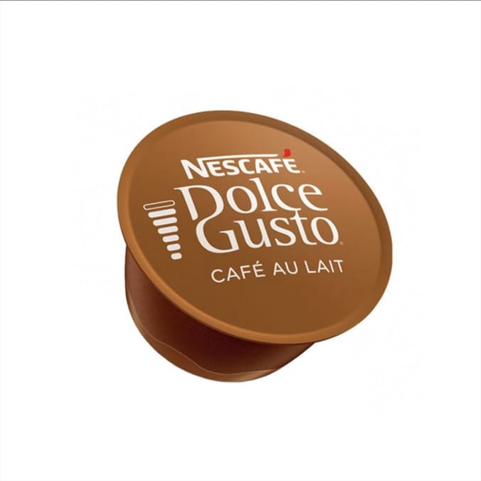 Nescafe Dolce Gusto Cafe Au Lait Pods 30 Capsules 349.5g