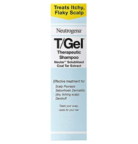 Neutrogena T/Gel Therapeutic Shampoo 125ml