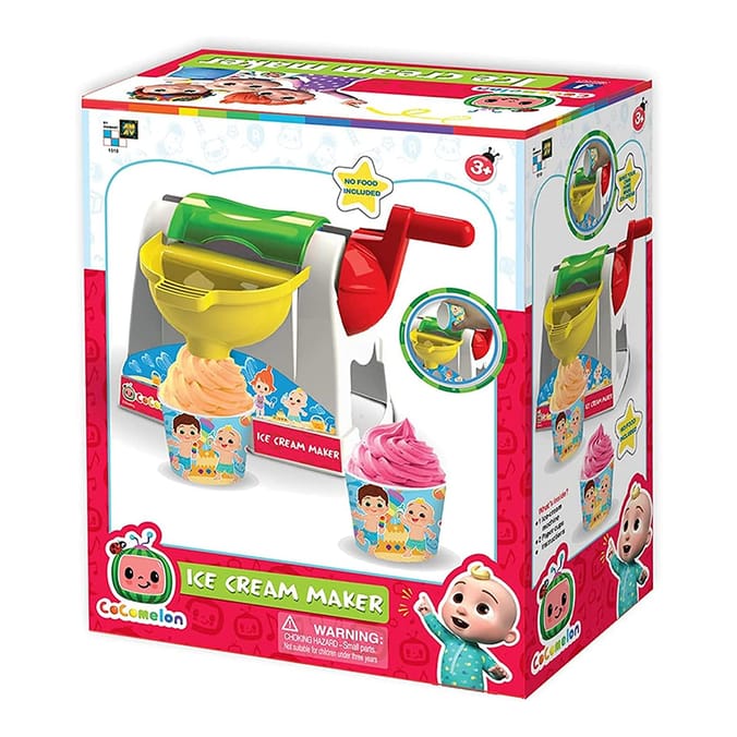 Cocomelon Ice Cream Maker