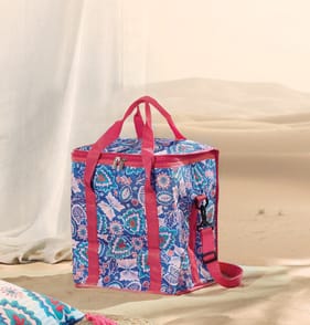 The Outdoor Living Collection Large Cooler Bag - Pink