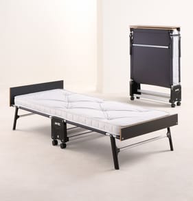 Jay-Be GP80 Grand Folding Bed with e-Pocket Tufted Mattress - Single