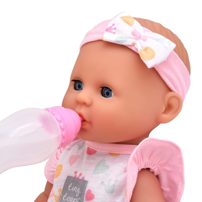 Tiny Tears Baby Classic Doll 38cm