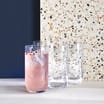 Moods Longdrink Glasses 4 Pack