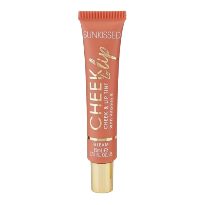 Sunkissed Cheek & Lip Tint 15ml - Gleam