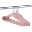 Home Solutions 10 Velvet Kids Hangers