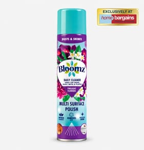 Bloomz Daily Cleaner Multi Surface Polish 300ml - Twilight Oasis
