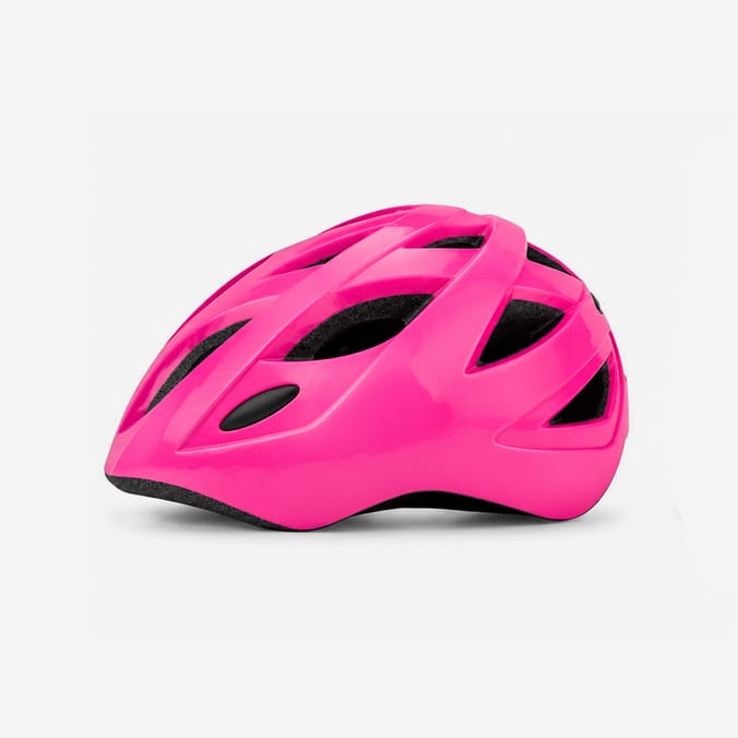  Bikestore Junior Bicycle Helmet - Pink