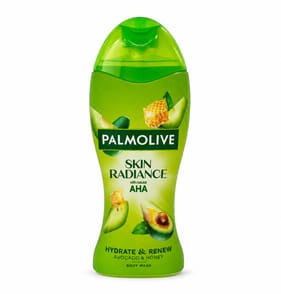 Palmolive Skin Radiance Shower Gel 250ml - Avocado & Honey
