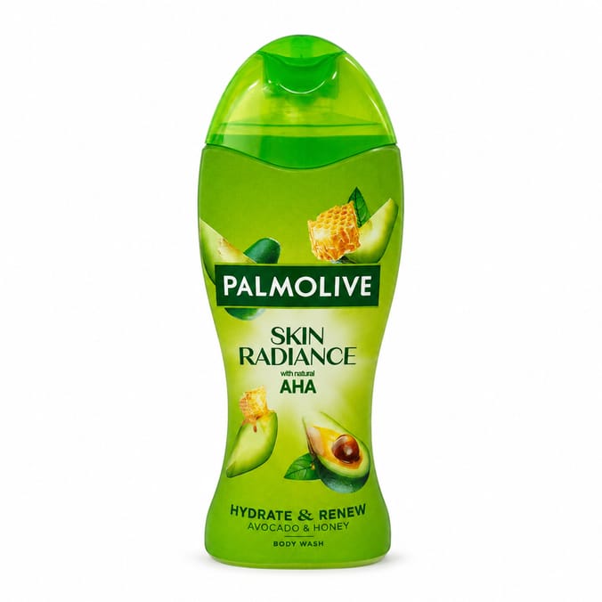 Palmolive Skin Radiance Shower Gel 250ml - Avocado & Honey