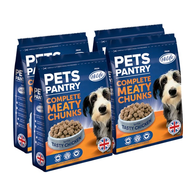 Pets pantry dog deals food