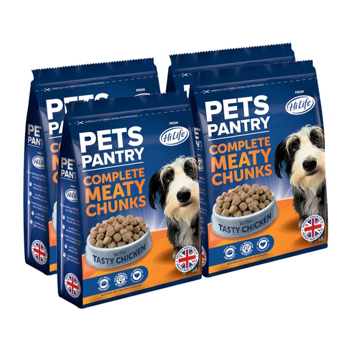 Dog food home clearance bargains