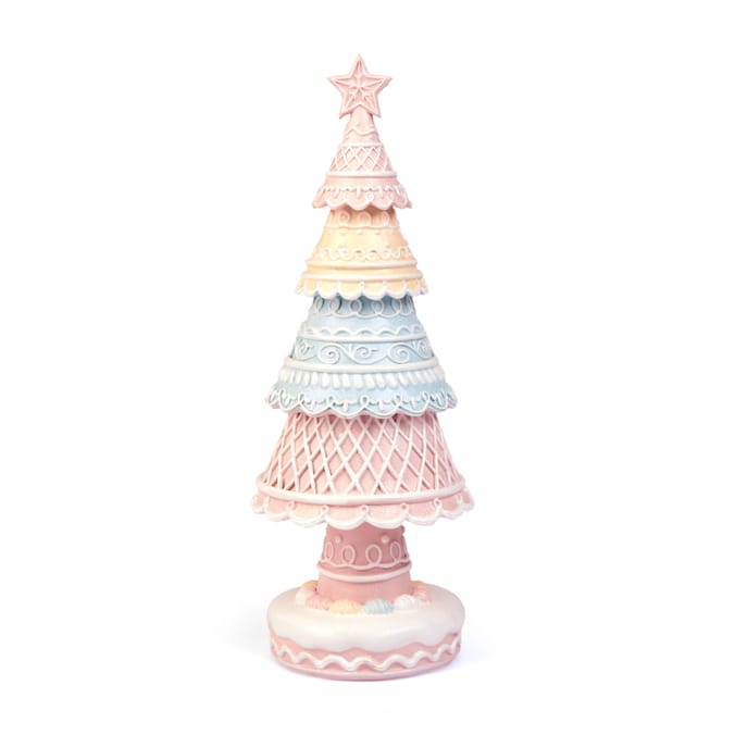 Sleigh Bells Patel Christmas Tree Ornament
