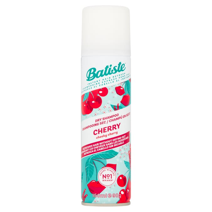Batiste Dry Shampoo Cheeky Cherry 150ml