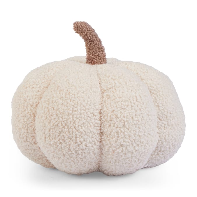 The Lifestyle Edit Harvest Pumpkin Cushion 