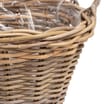 Jardin Lana Potato Basket - Natural