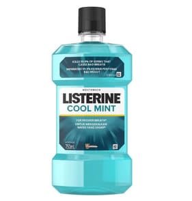 Listerine Mouthwash 750ml - Cool Mint