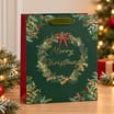 Alpine Woods Merry Christmas Gift Bag