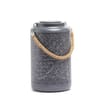 The Outdoor Living Collection Mosaic Style Solar Lantern
