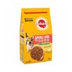 Pedigree Small Dog Adult Chicken & Vegetables Dry Food 3kg