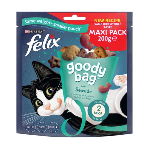 Home bargains felix cat deals food