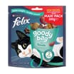 Felix Goody Bag Cat Treats Maxi Pack Seaside 200g